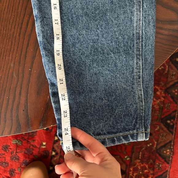 Rare vintage Guess by Georges Marciano denim overalls size small - Picture 8 of 8